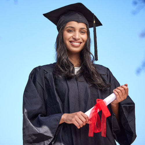 Students in Canada