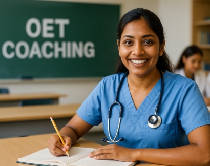 OET Coaching